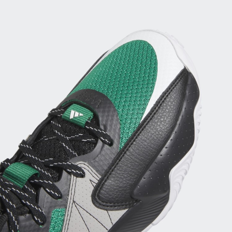 Dame Certificados Sapatos Tribunal Verde Adidas