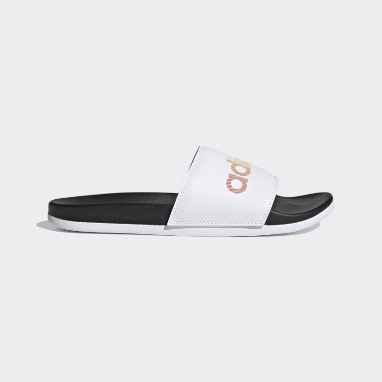 Sandália Adilette Comfort Preta Adidas