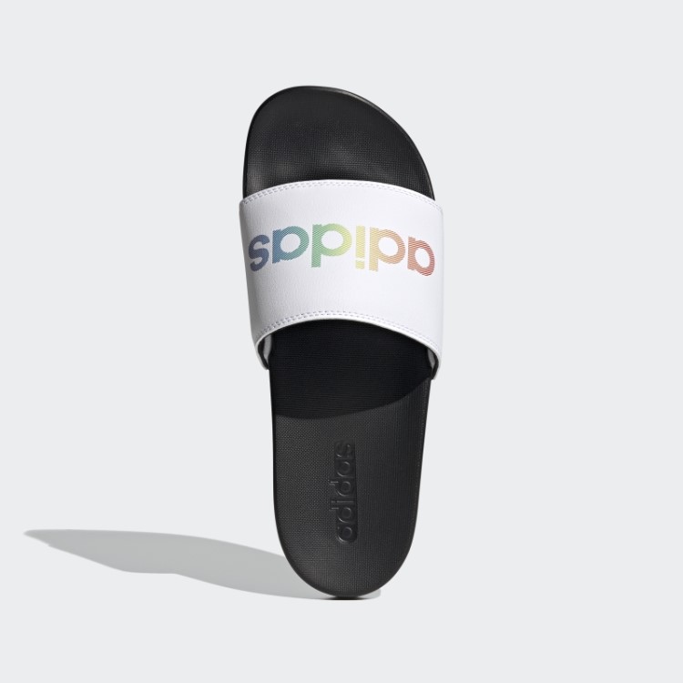 Sandália Adilette Comfort Preta Adidas