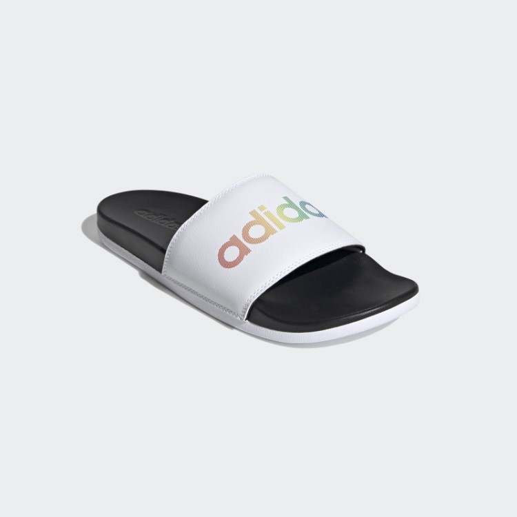 Sandália Adilette Comfort Preta Adidas