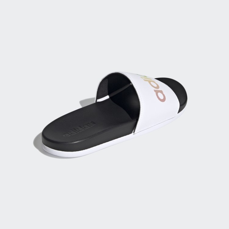 Sandália Adilette Comfort Preta Adidas