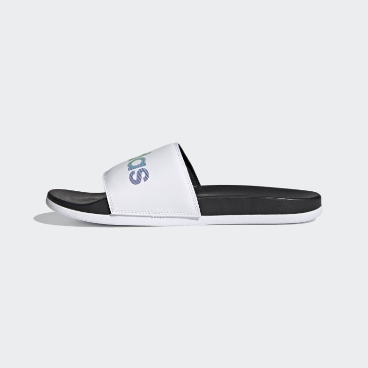 Sandália Adilette Comfort Preta Adidas