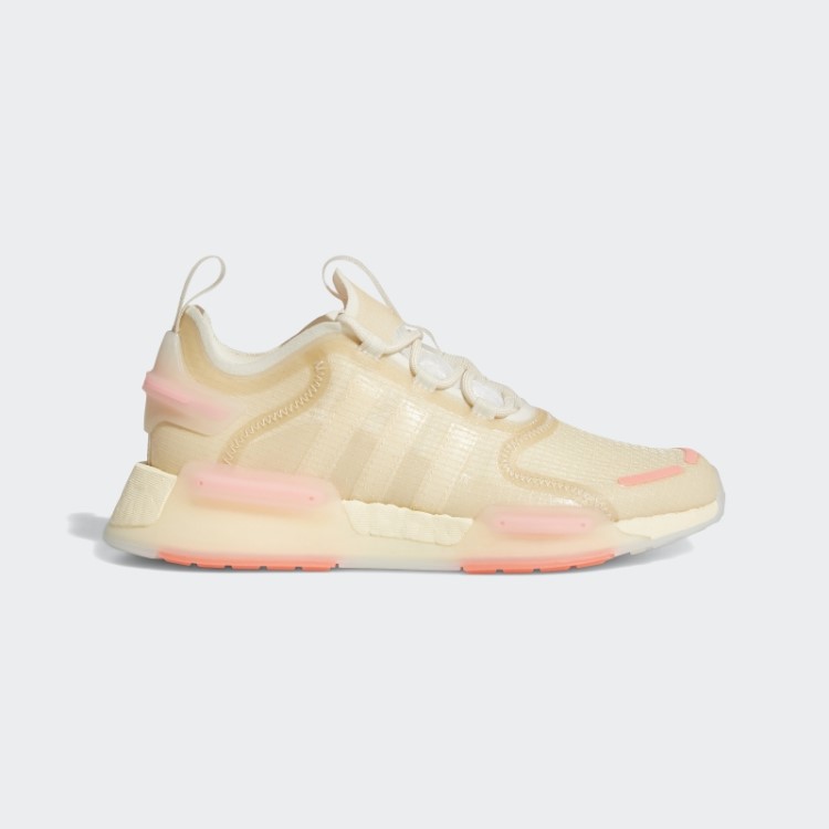 Tênis Adidas Nmd-v3 Branco Quente