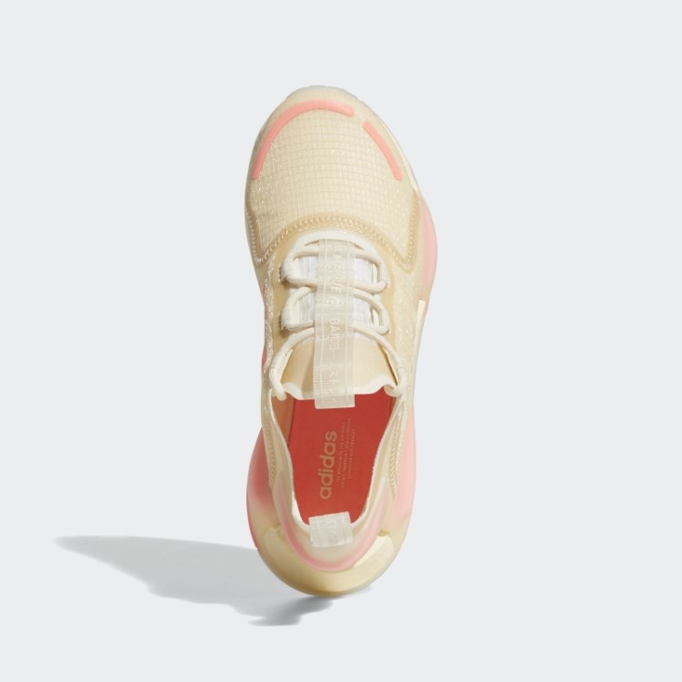 Tênis Adidas Nmd-v3 Branco Quente