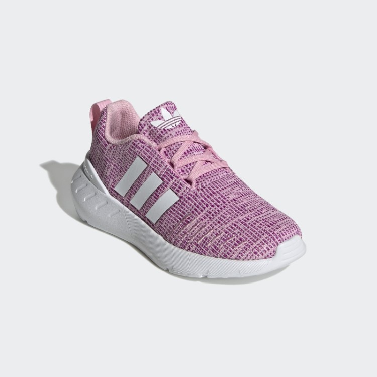 Tênis Adidas Swift Run 22 True Pink