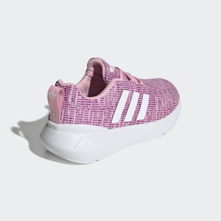Tênis Adidas Swift Run 22 True Pink