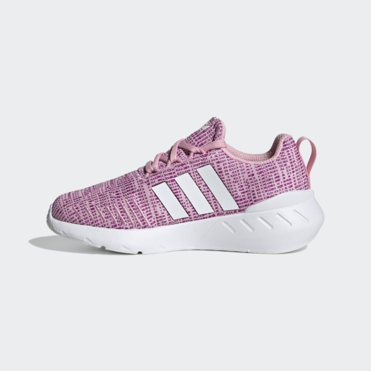 Tênis Adidas Swift Run 22 True Pink