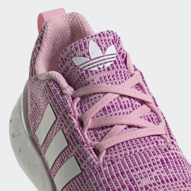 Tênis Adidas Swift Run 22 True Pink