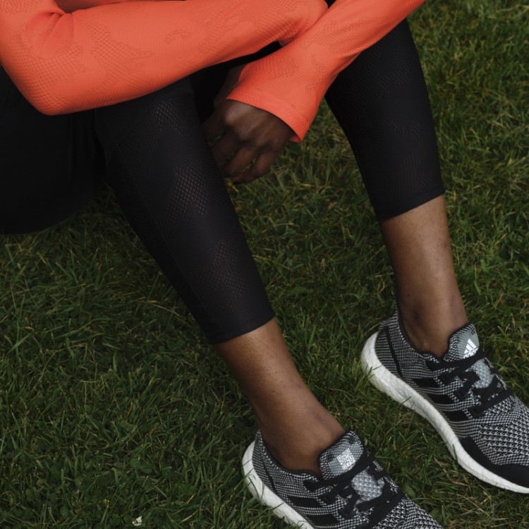 Calça De Corrida Preta Feita Para Ser Refeita Adidas