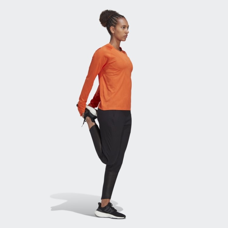 Calça De Corrida Preta Feita Para Ser Refeita Adidas