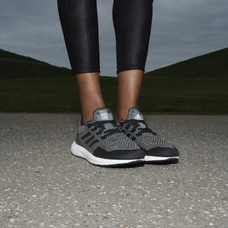 Calça De Corrida Preta Feita Para Ser Refeita Adidas
