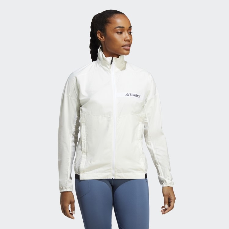 Adidas Terrex Multi Corta-vento Não Tingido