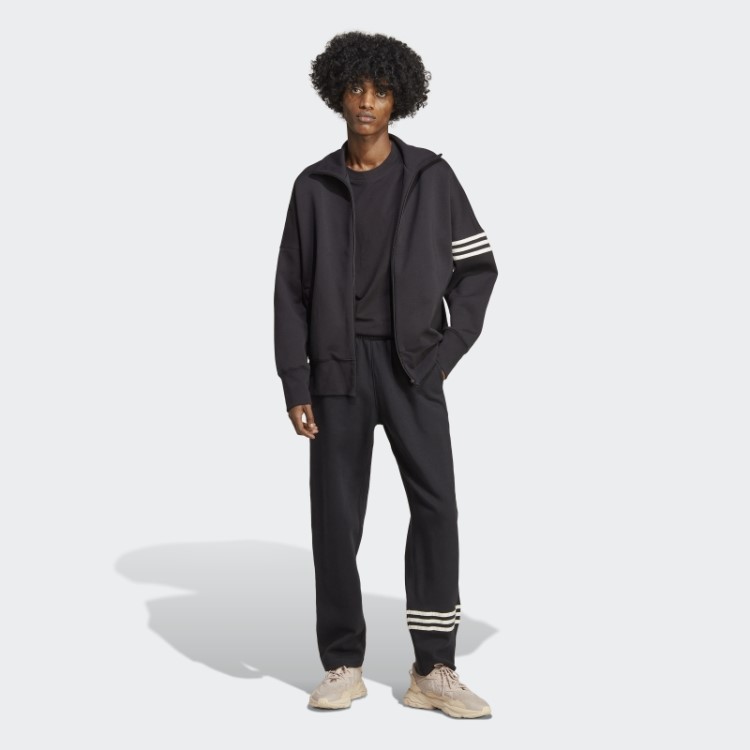 Calça Preta Adicolor Neuclassics Da Adidas