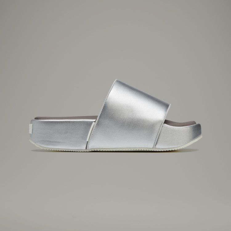 Y-3 Slides Moda Adidas
