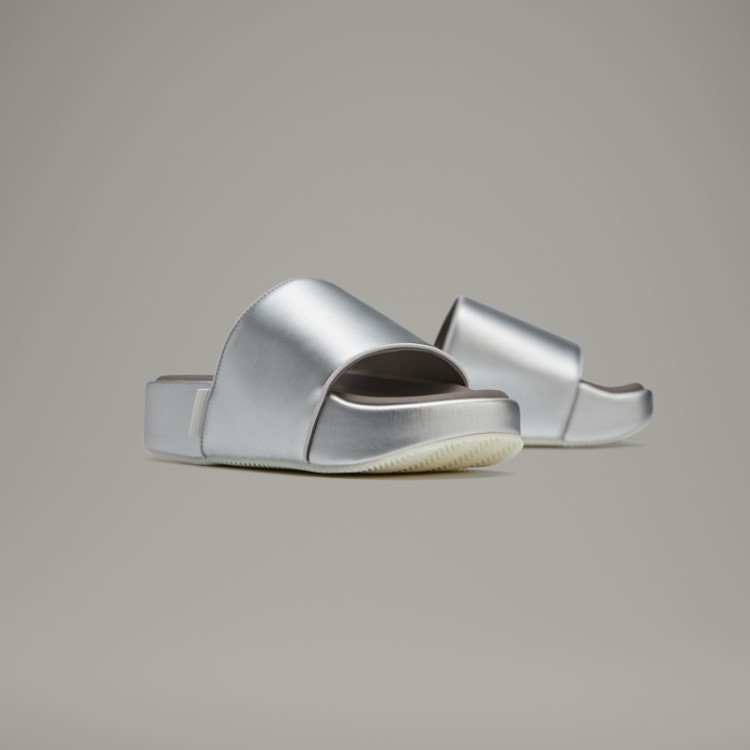 Y-3 Slides Moda Adidas