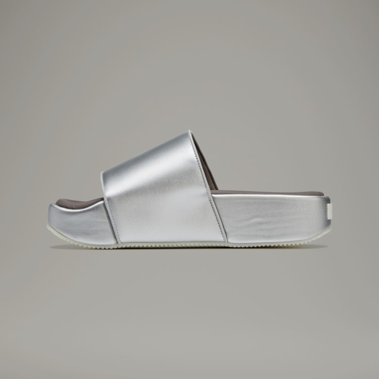 Y-3 Slides Moda Adidas