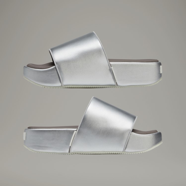 Y-3 Slides Moda Adidas
