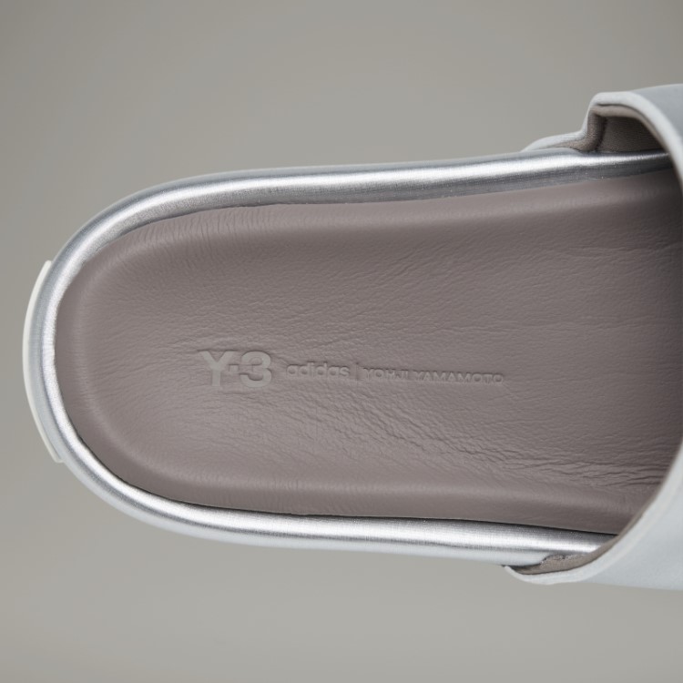 Y-3 Slides Moda Adidas