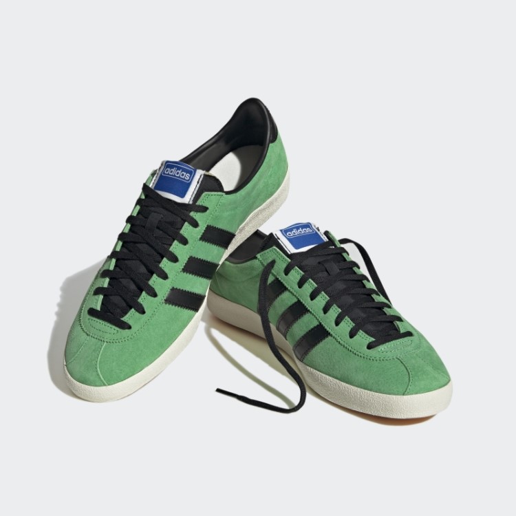 Tênis Adidas Mexicana Protótipo Verde