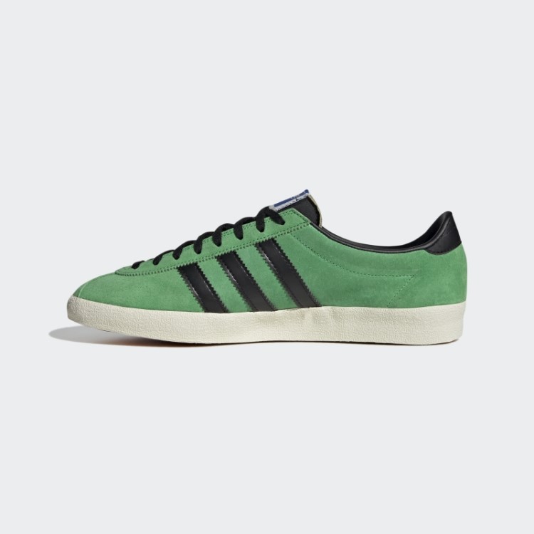 Tênis Adidas Mexicana Protótipo Verde