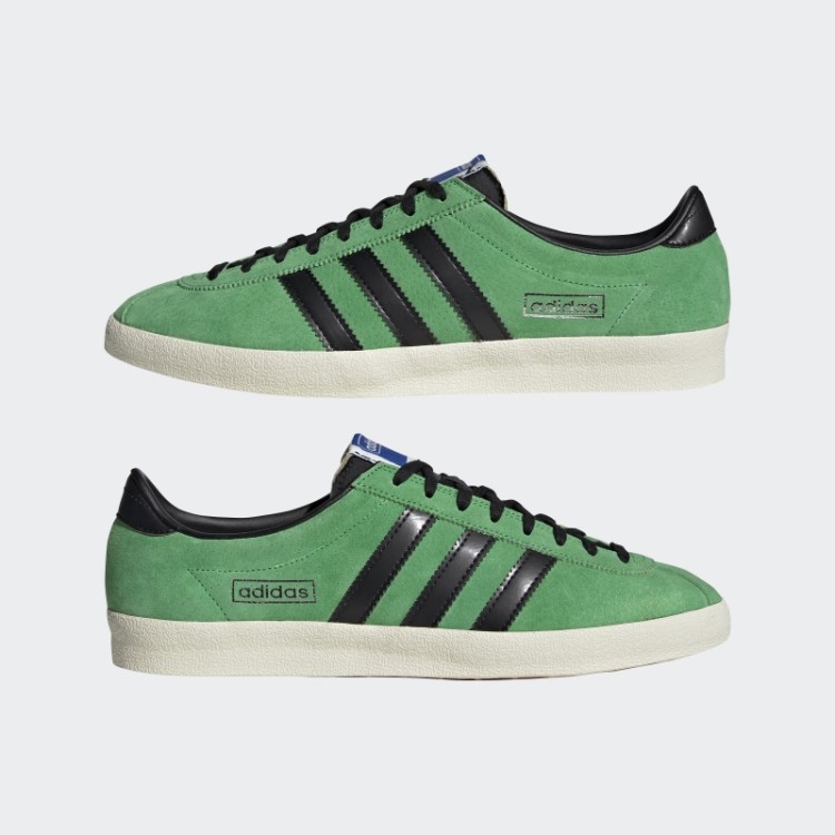 Tênis Adidas Mexicana Protótipo Verde