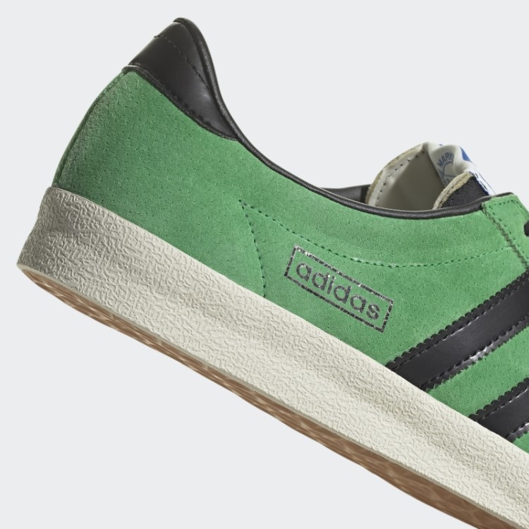 Tênis Adidas Mexicana Protótipo Verde