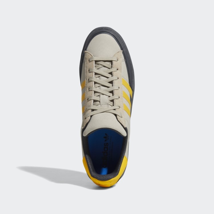 Tênis Pop Campus Adv Cinza Adidas