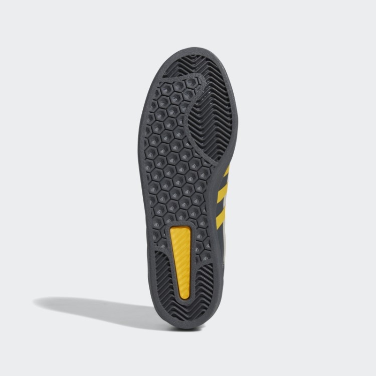 Tênis Pop Campus Adv Cinza Adidas