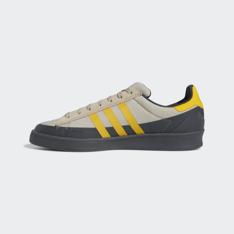 Tênis Pop Campus Adv Cinza Adidas