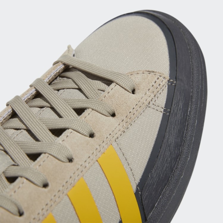 Tênis Pop Campus Adv Cinza Adidas