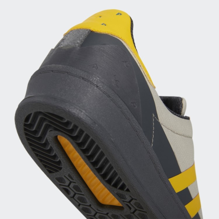 Tênis Pop Campus Adv Cinza Adidas