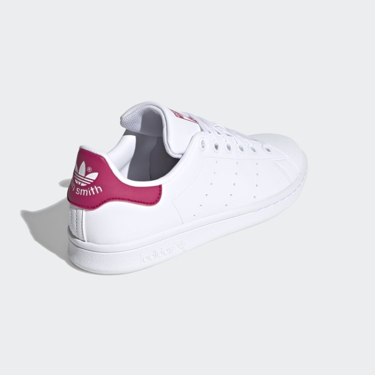 Sapatos Adidas Stan Smith Rosa Ousado Quente
