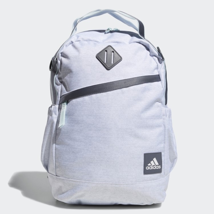 Mochila Esquadrão Branco Adidas