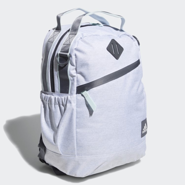 Mochila Esquadrão Branco Adidas
