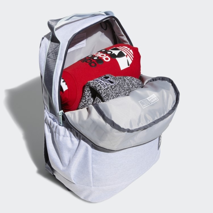 Mochila Esquadrão Branco Adidas