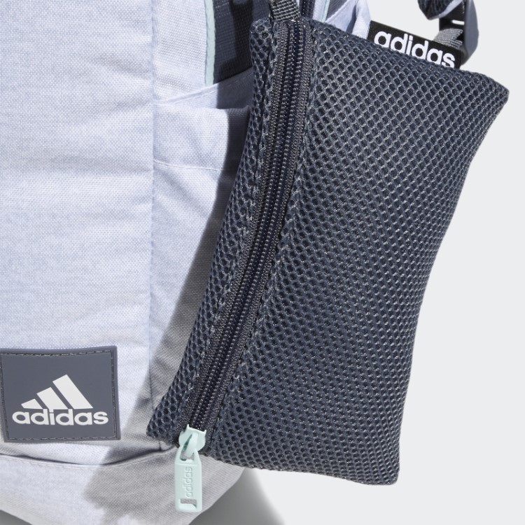 Mochila Esquadrão Branco Adidas