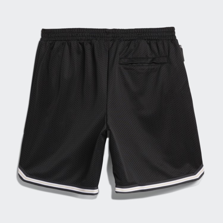 Shorts De Basquete Adidas Tyshawn (gênero Neutro) Preto