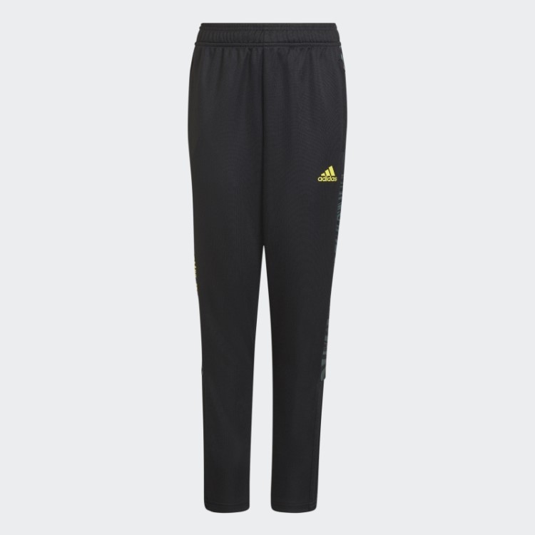Calça Tiro Rfto Preto Adidas Elegante
