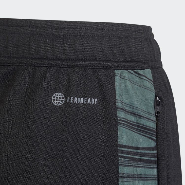 Calça Tiro Rfto Preto Adidas Elegante