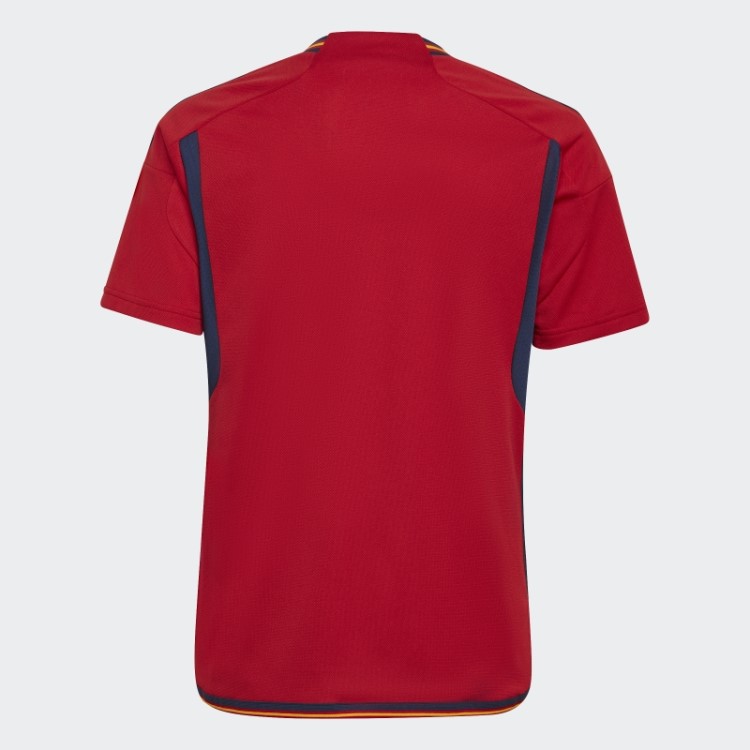 Camisa Vermelha Adidas Spain 22 Home