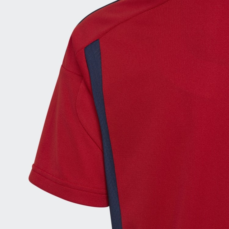 Camisa Vermelha Adidas Spain 22 Home