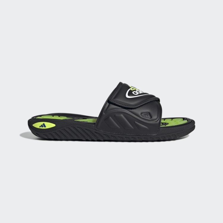 Adidas Reptossage Slides Amarelo