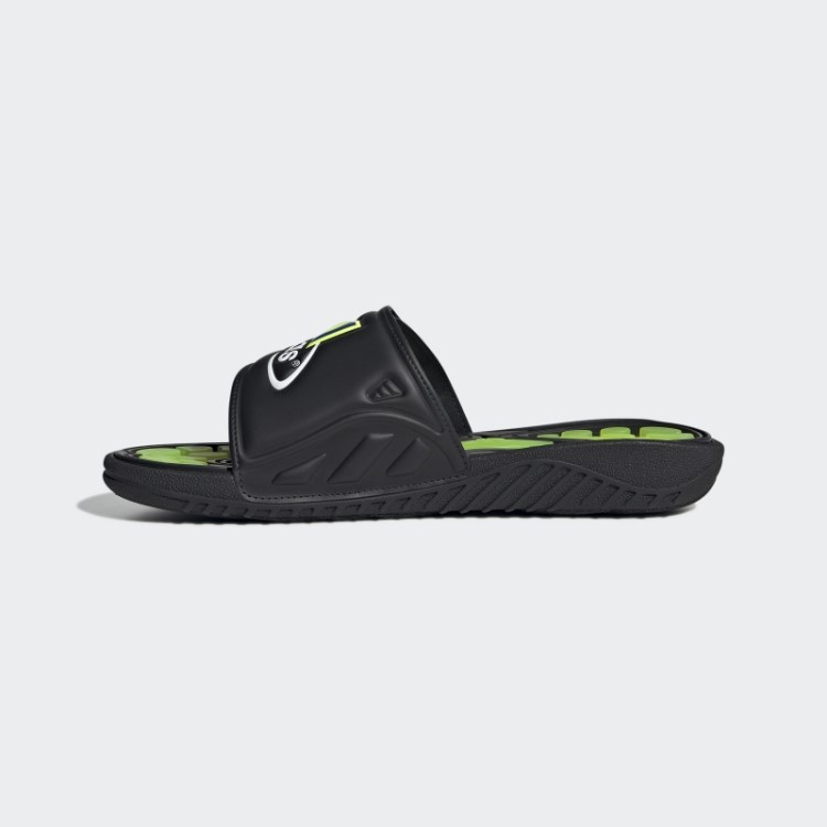 Adidas Reptossage Slides Amarelo