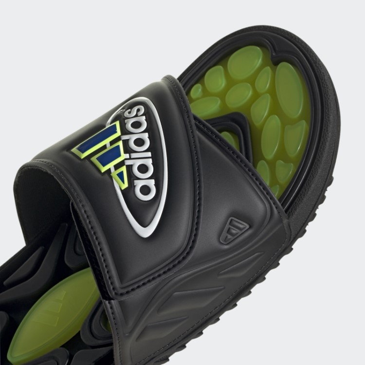Adidas Reptossage Slides Amarelo