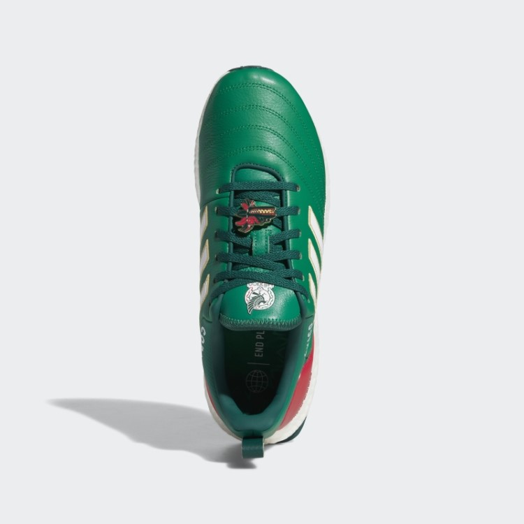 Tênis Verde Adidas México Ultraboost Dna X Copa Copa Do Mundo