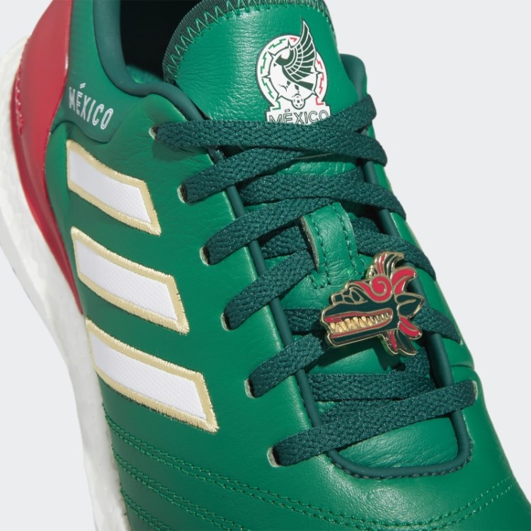 Ultraboost Dna X Copa Tênis Da Copa Do Mundo Verde Adidas