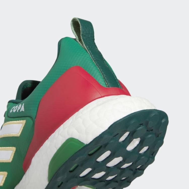 Ultraboost Dna X Copa Tênis Da Copa Do Mundo Verde Adidas