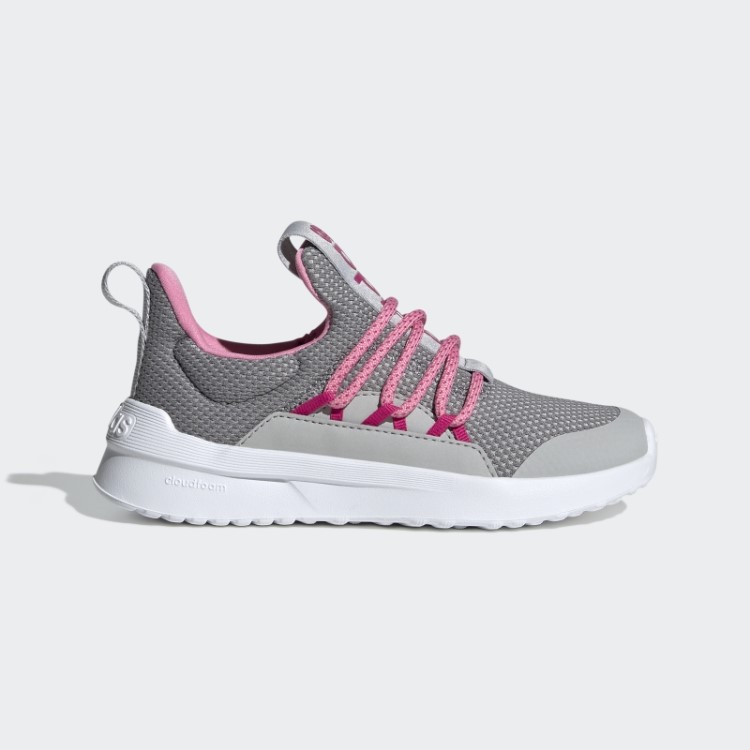 Tênis Adidas Lite Racer Adapt 5.0 Cinza