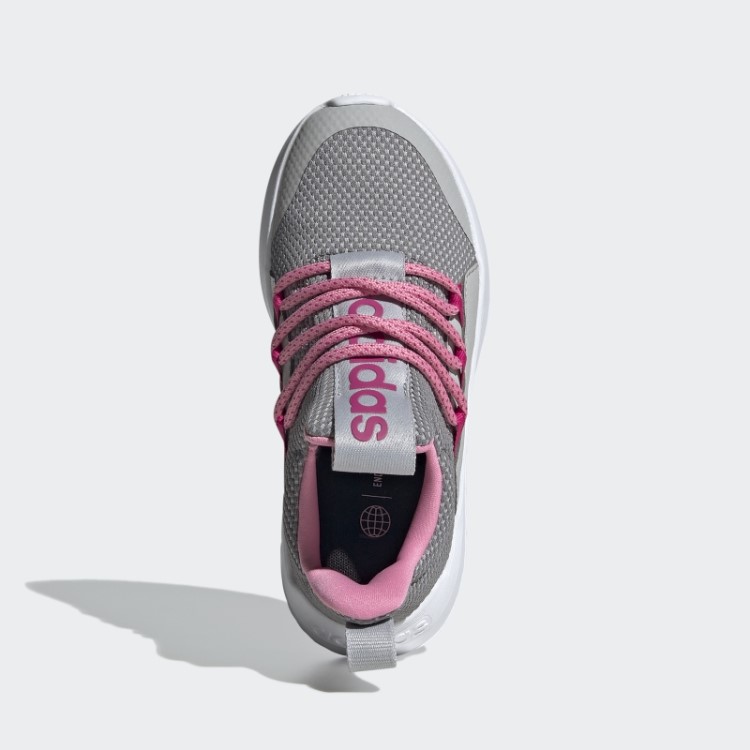 Tênis Adidas Lite Racer Adapt 5.0 Cinza