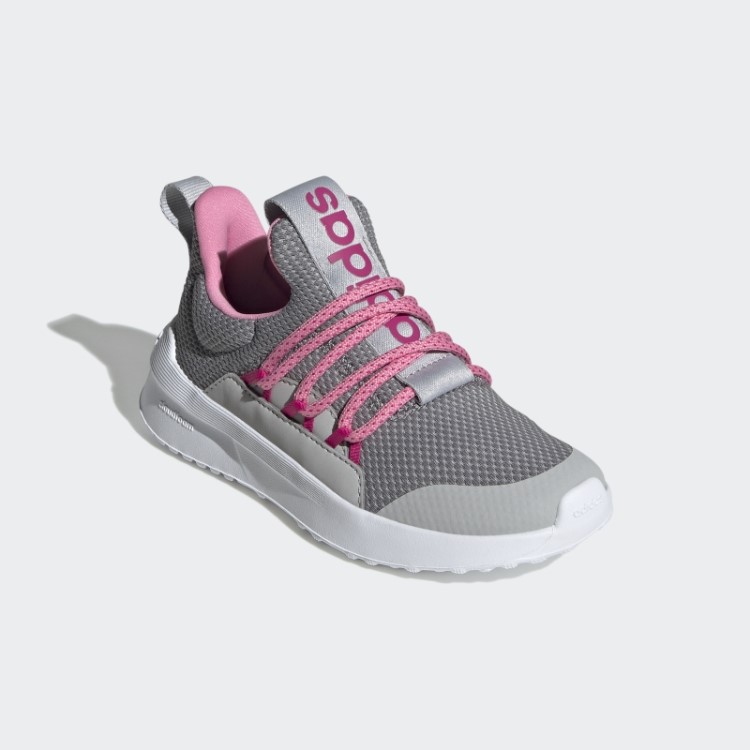 Tênis Adidas Lite Racer Adapt 5.0 Cinza